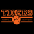 ATHLETIC FONT LOGO